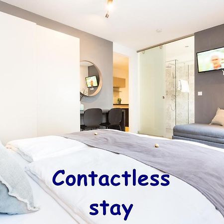 Room 5 Apartments Salzburg Zewnętrze zdjęcie
