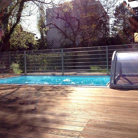 Room 5 Apartments Salzburg Zewnętrze zdjęcie