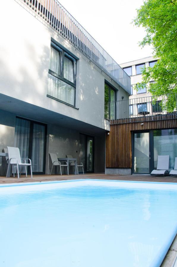 Room 5 Apartments Salzburg Zewnętrze zdjęcie