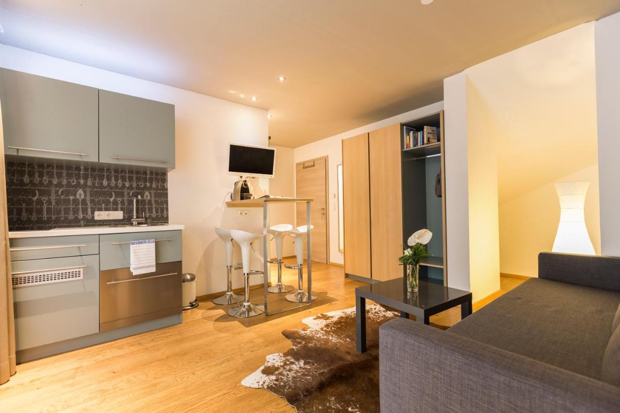 Room 5 Apartments Salzburg Zewnętrze zdjęcie