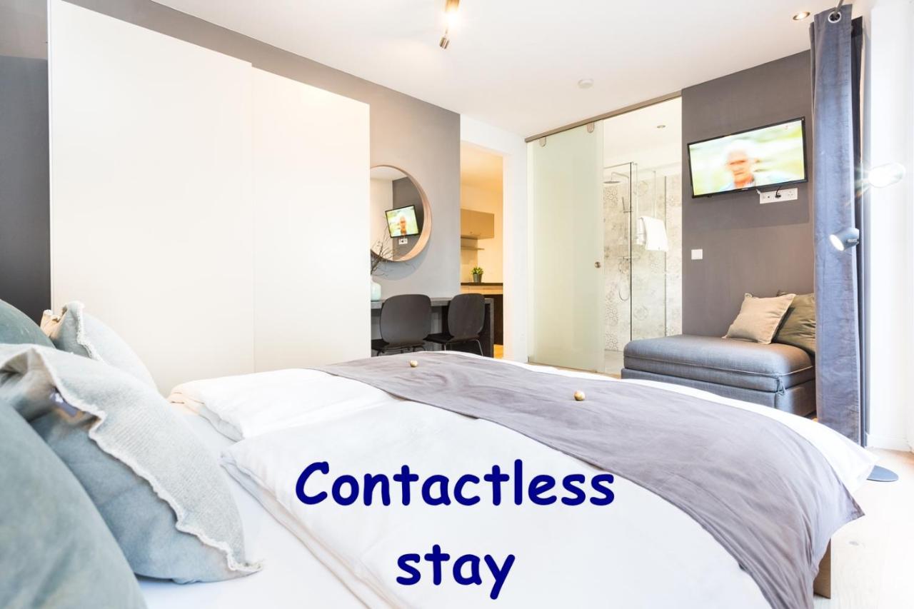 Room 5 Apartments Salzburg Zewnętrze zdjęcie