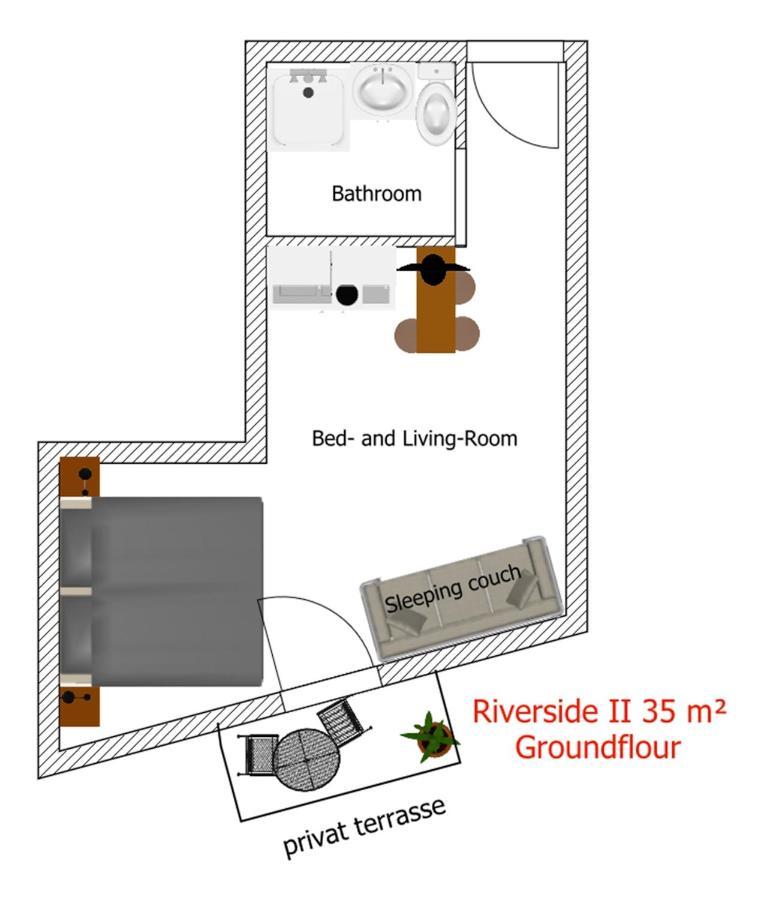 Room 5 Apartments Salzburg Zewnętrze zdjęcie