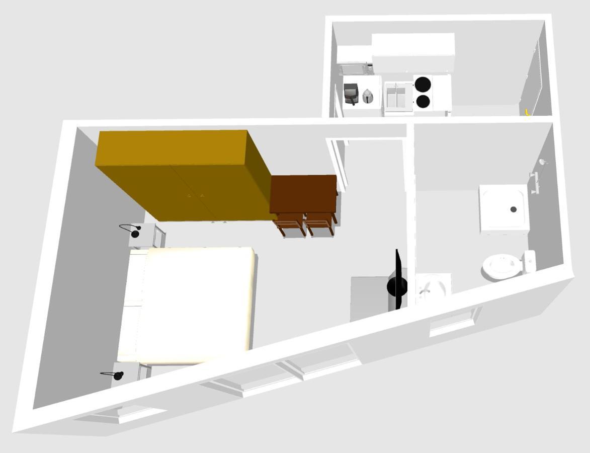 Room 5 Apartments Salzburg Zewnętrze zdjęcie