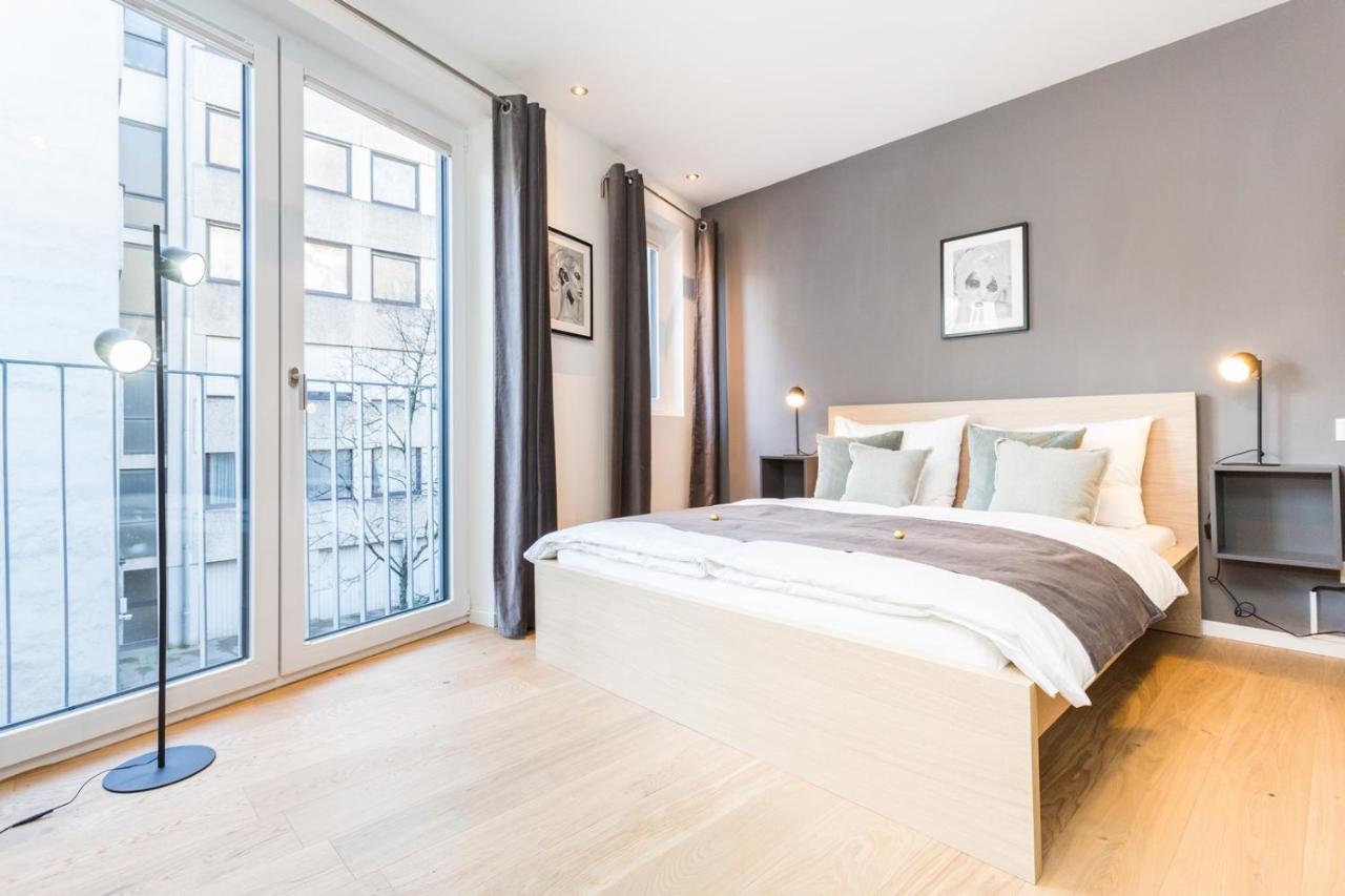Room 5 Apartments Salzburg Zewnętrze zdjęcie