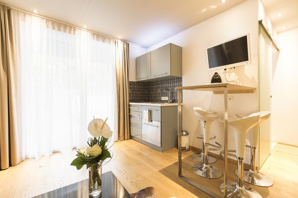 Room 5 Apartments Salzburg Zewnętrze zdjęcie