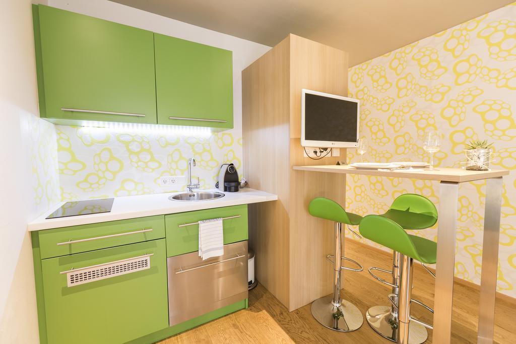 Room 5 Apartments Salzburg Zewnętrze zdjęcie