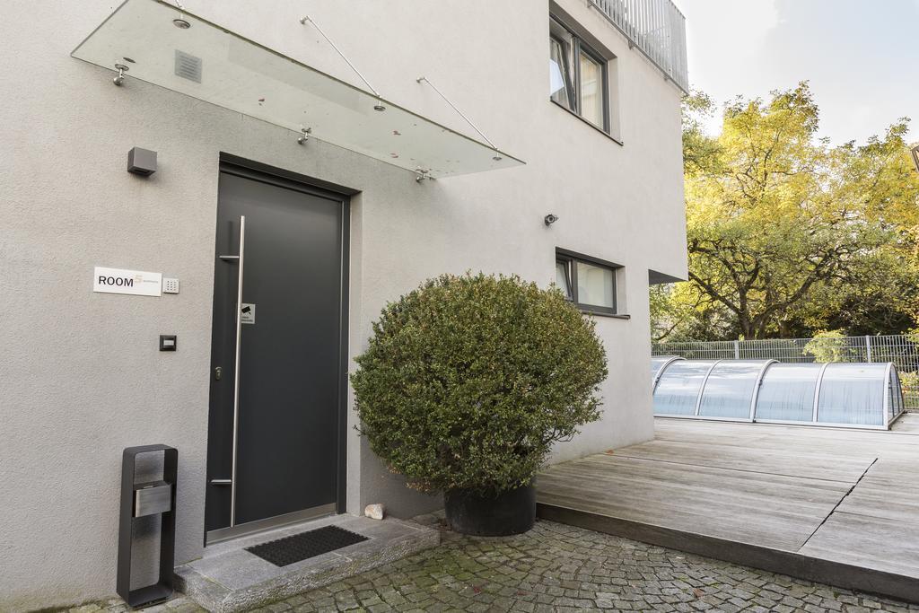 Room 5 Apartments Salzburg Zewnętrze zdjęcie