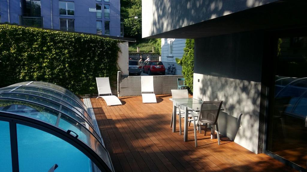 Room 5 Apartments Salzburg Zewnętrze zdjęcie