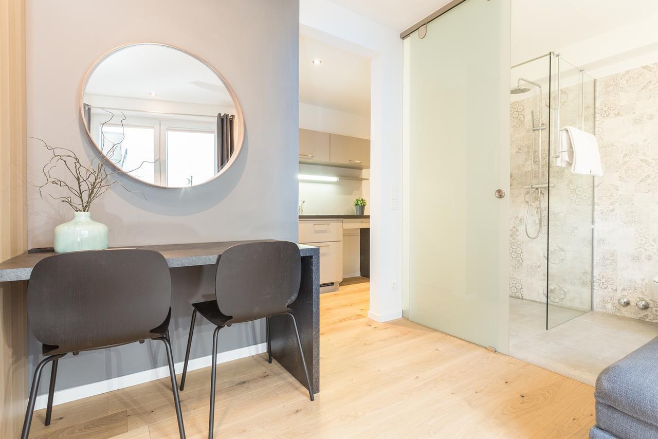 Room 5 Apartments Salzburg Zewnętrze zdjęcie