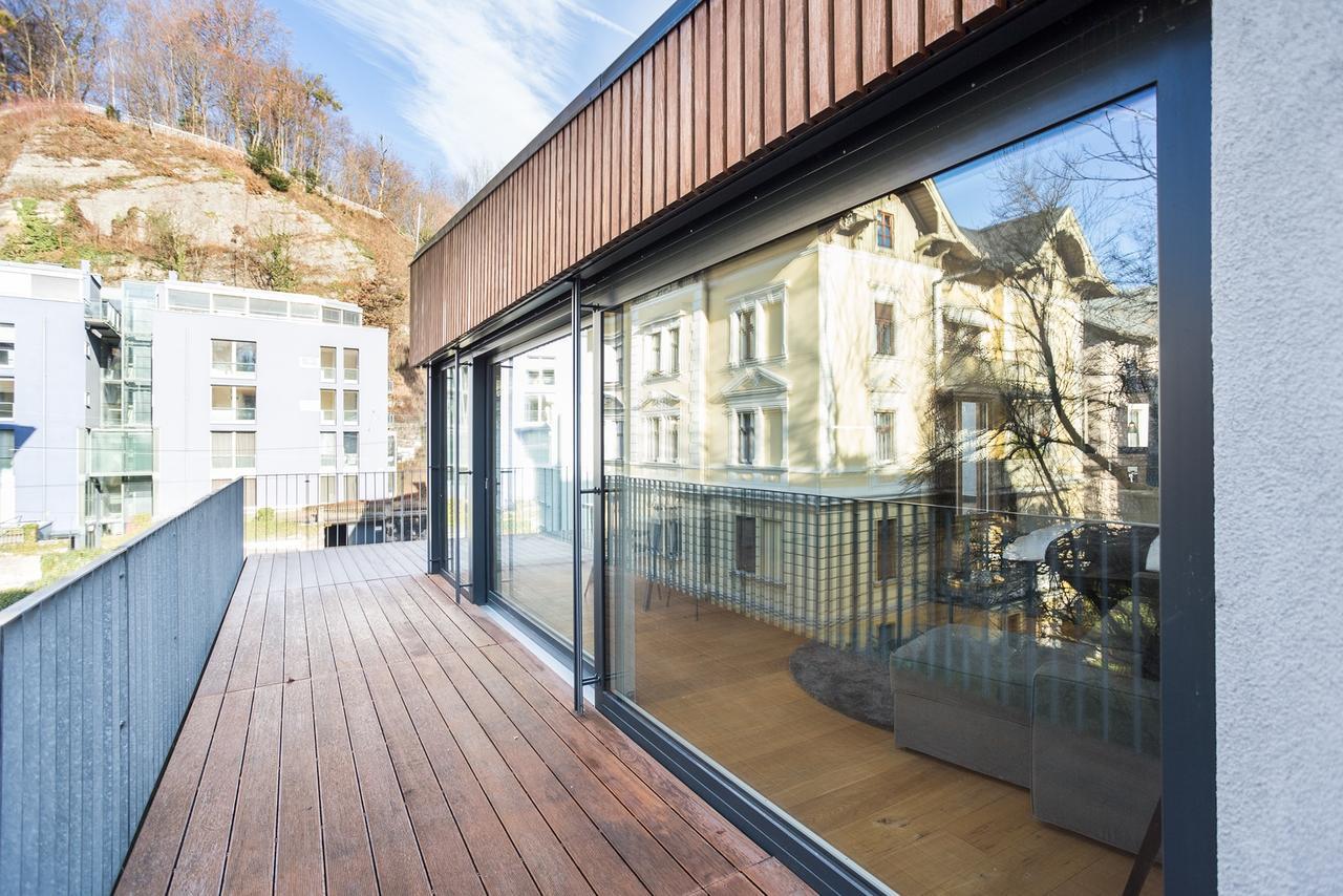 Room 5 Apartments Salzburg Zewnętrze zdjęcie