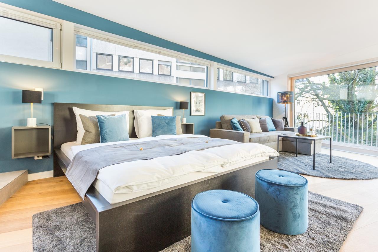 Room 5 Apartments Salzburg Zewnętrze zdjęcie