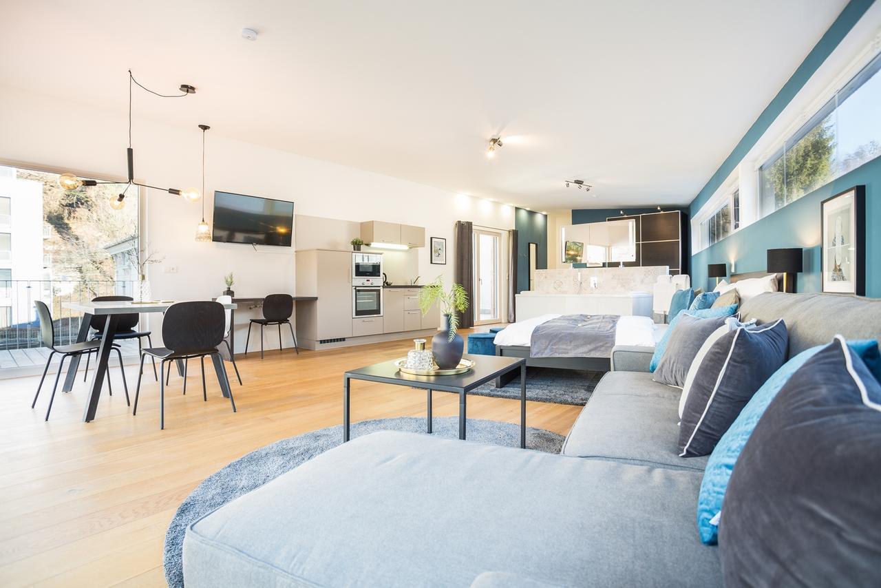 Room 5 Apartments Salzburg Zewnętrze zdjęcie