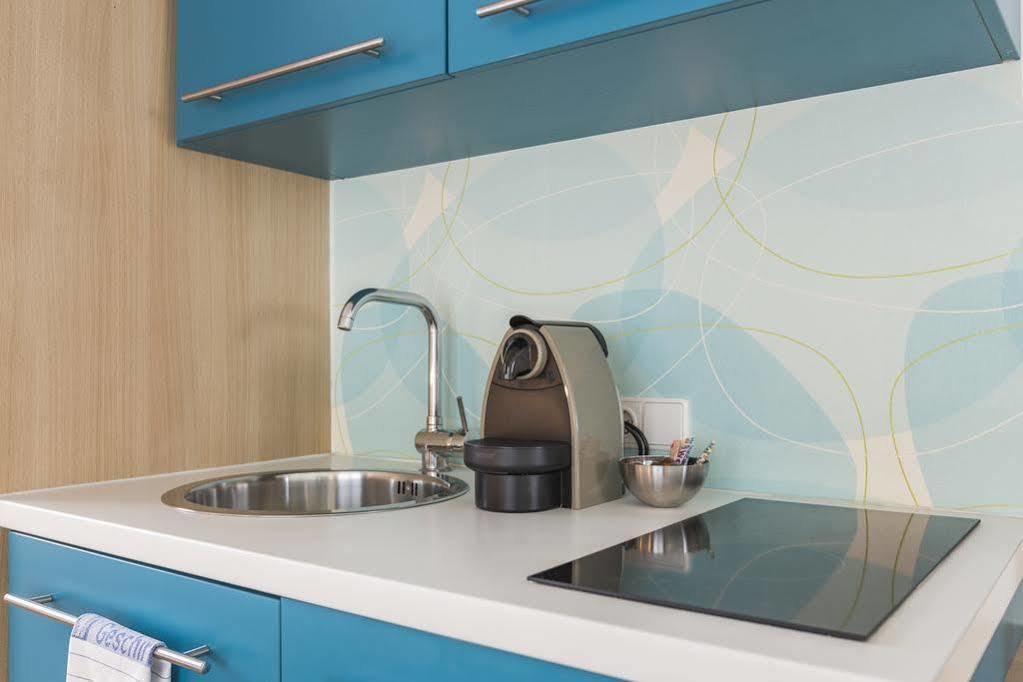 Room 5 Apartments Salzburg Zewnętrze zdjęcie
