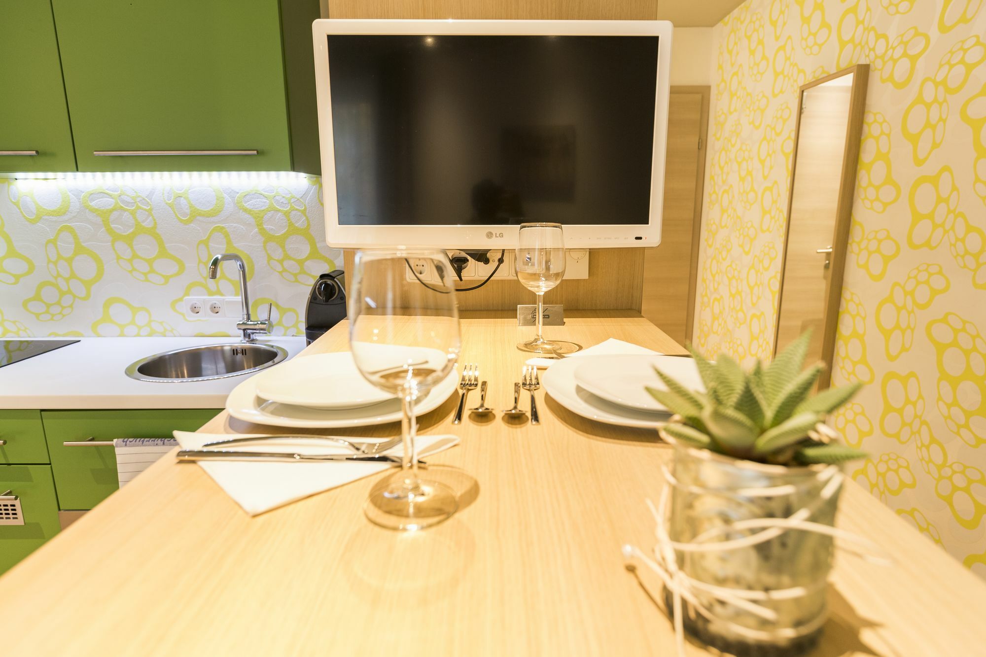Room 5 Apartments Salzburg Zewnętrze zdjęcie