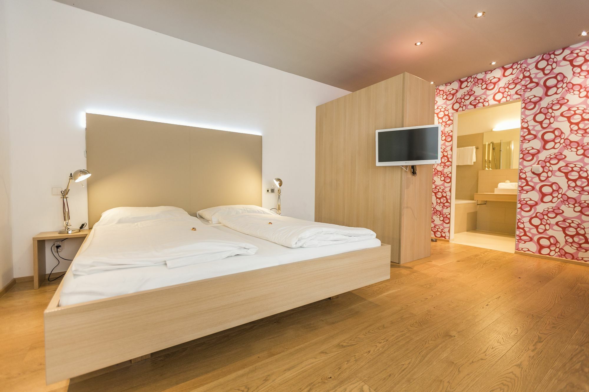 Room 5 Apartments Salzburg Zewnętrze zdjęcie