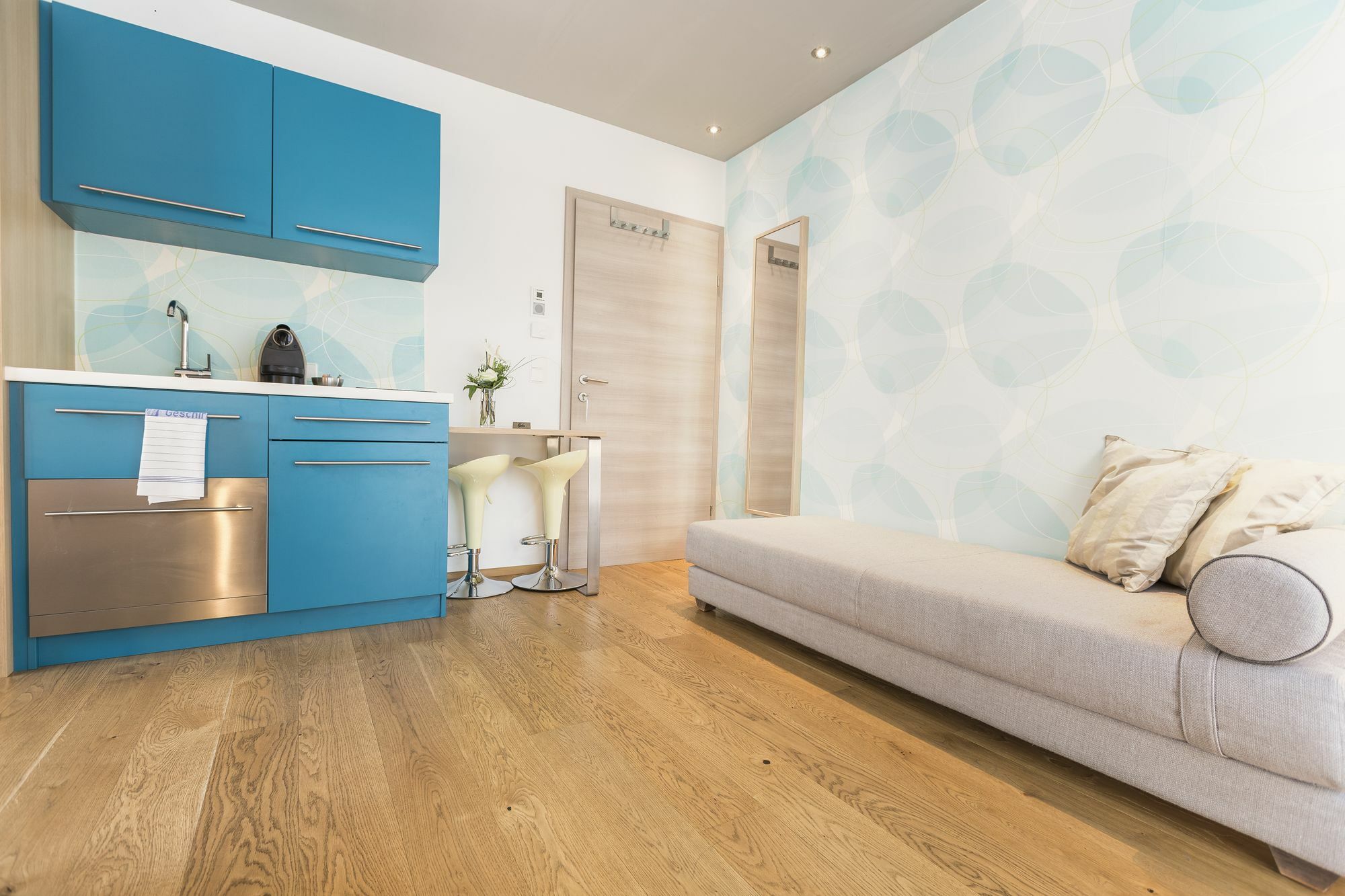 Room 5 Apartments Salzburg Zewnętrze zdjęcie