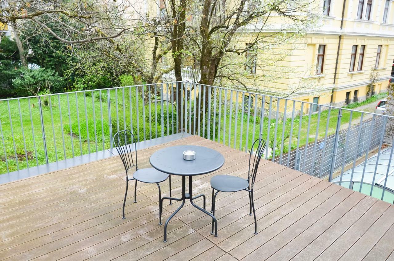 Room 5 Apartments Salzburg Zewnętrze zdjęcie