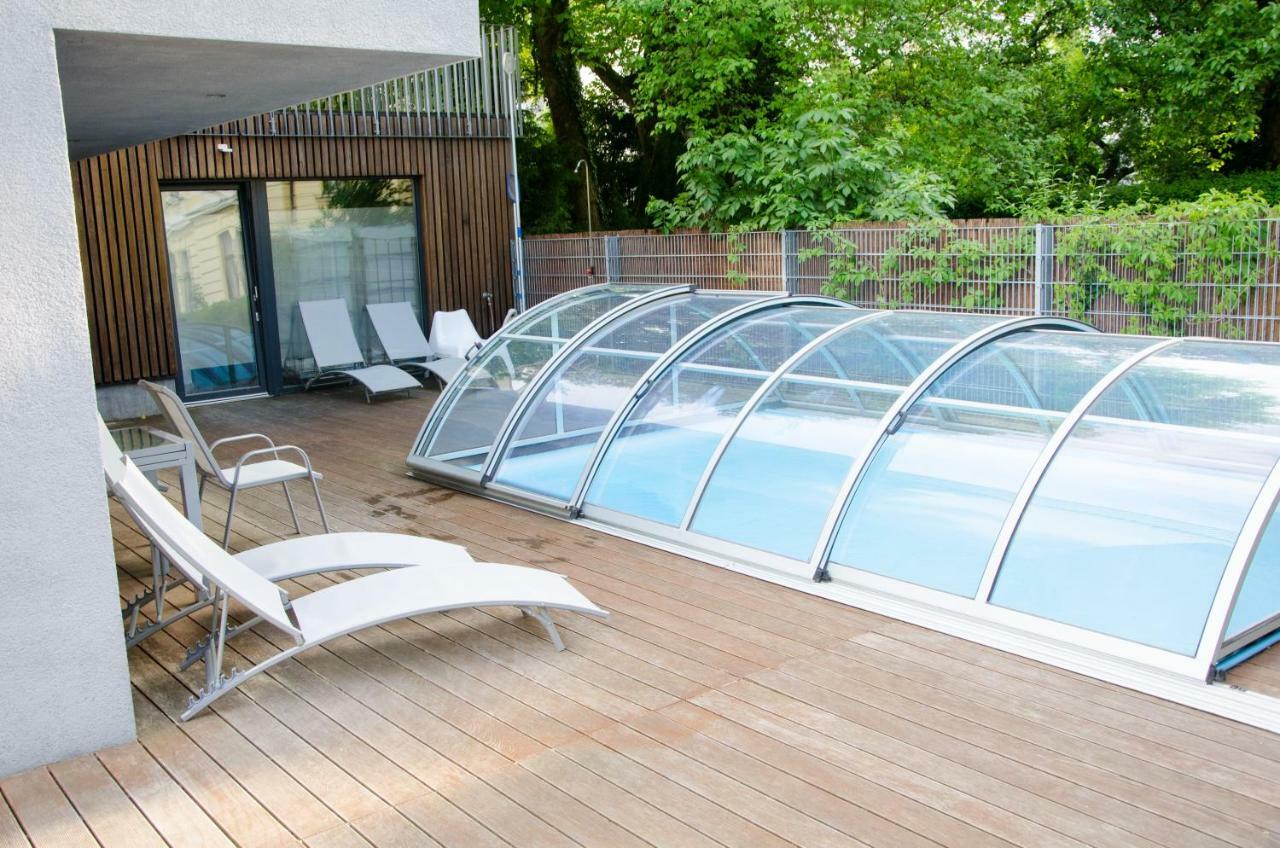 Room 5 Apartments Salzburg Zewnętrze zdjęcie