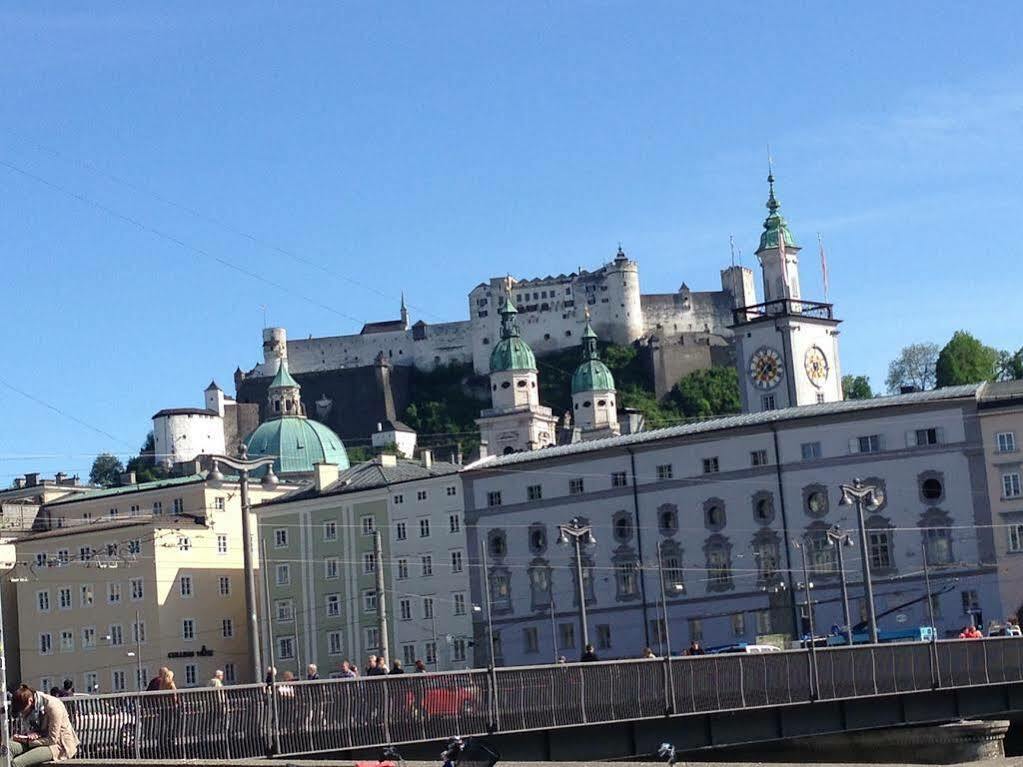 Room 5 Apartments Salzburg Zewnętrze zdjęcie