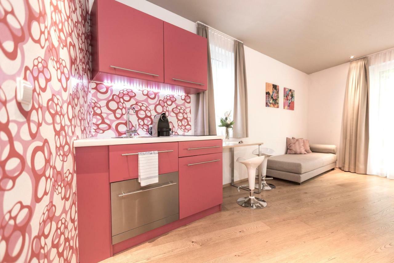 Room 5 Apartments Salzburg Zewnętrze zdjęcie