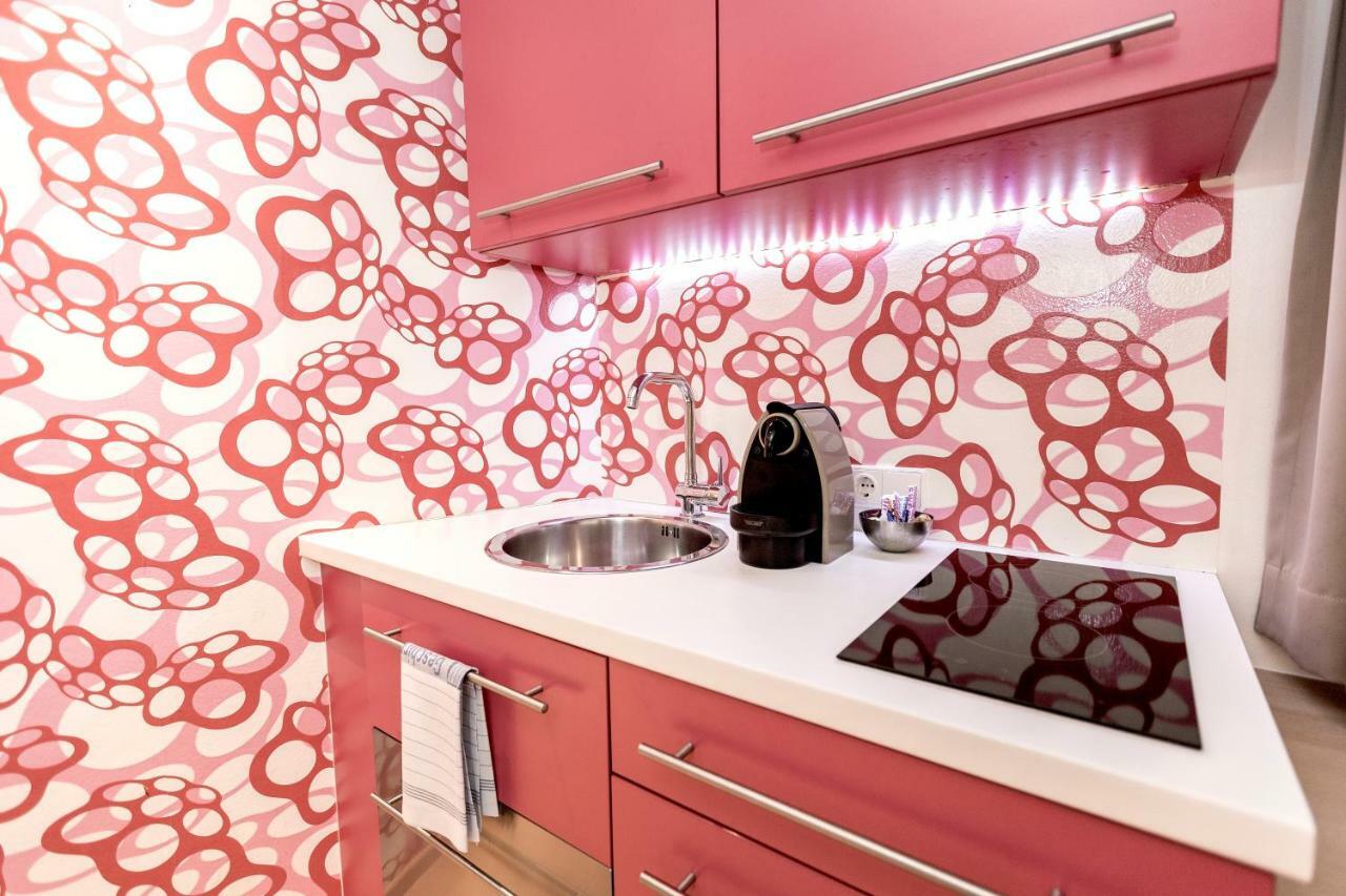 Room 5 Apartments Salzburg Zewnętrze zdjęcie